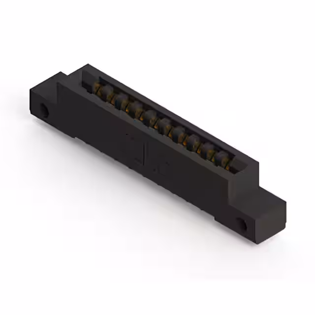 357-010-521-112 EDAC Inc.  Edgeboard Connectors
